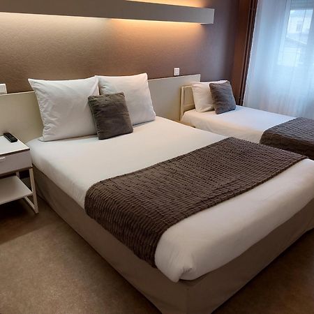 Cit'Hotel L'Europe - Cholet Gare Ngoại thất bức ảnh
