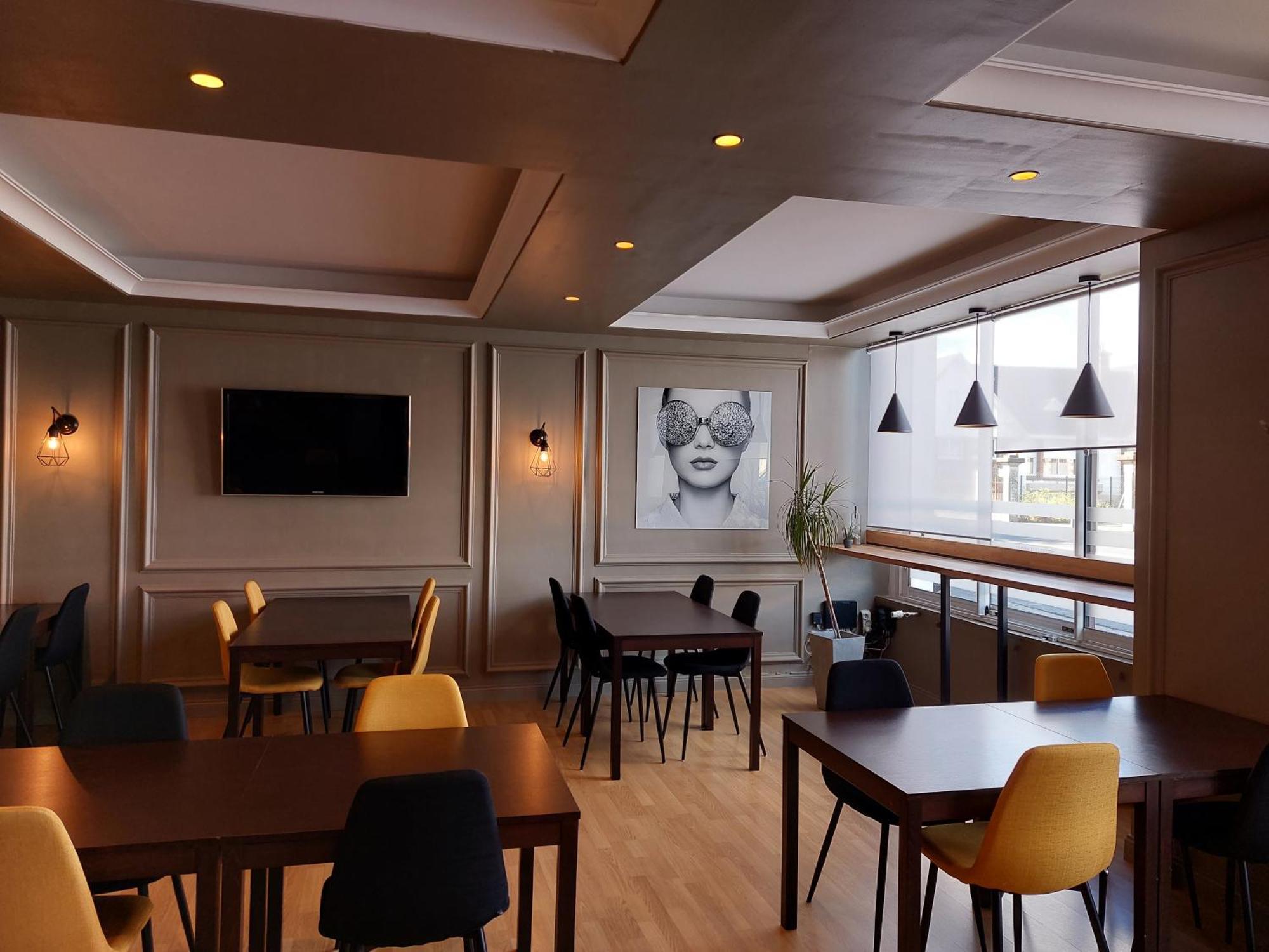 Cit'Hotel L'Europe - Cholet Gare Ngoại thất bức ảnh