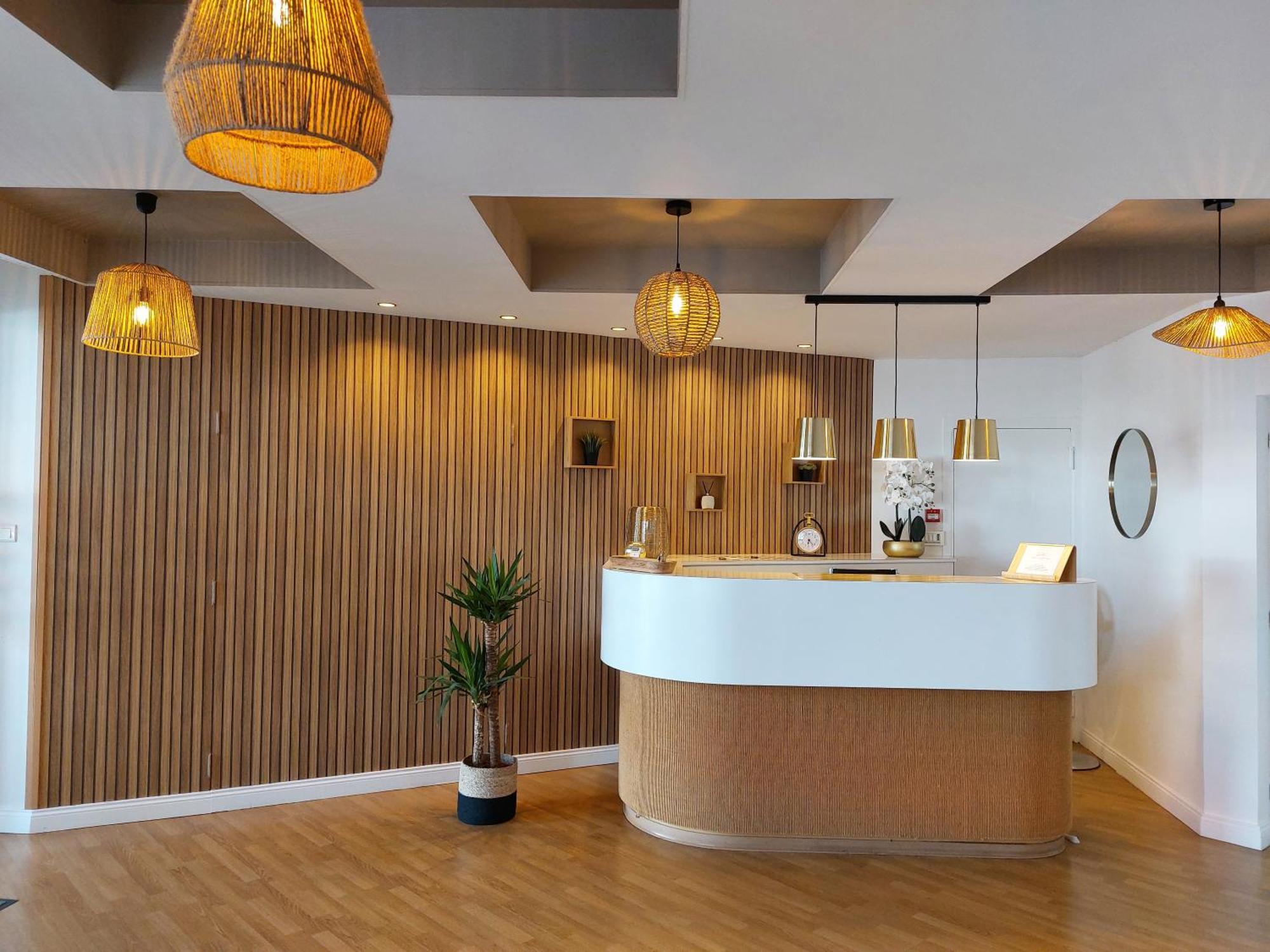Cit'Hotel L'Europe - Cholet Gare Ngoại thất bức ảnh