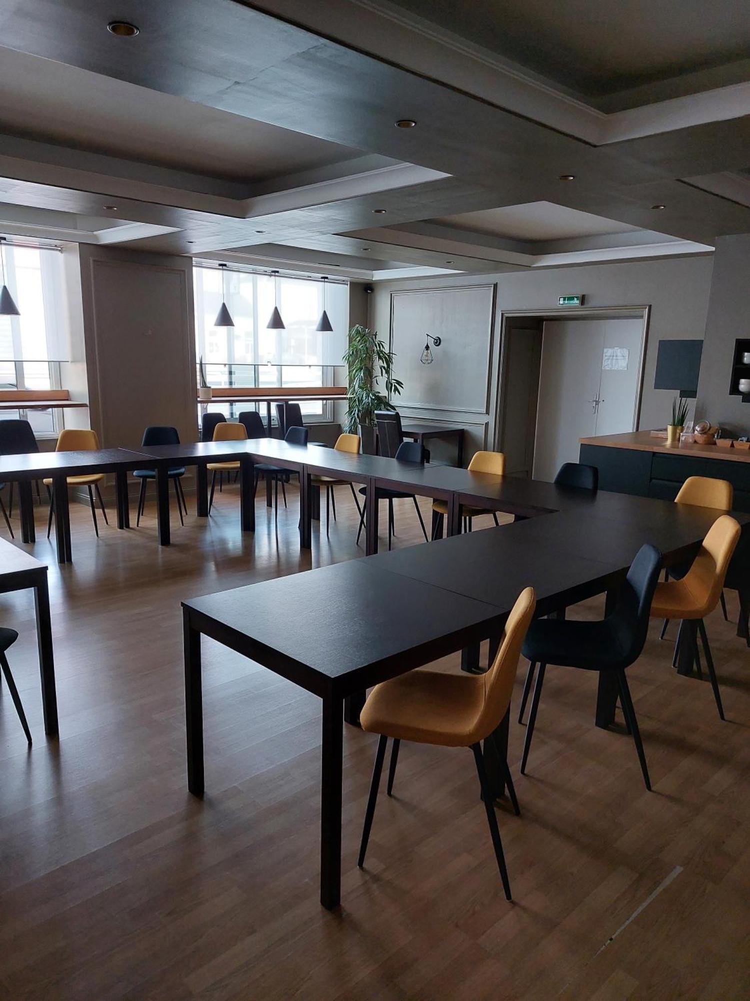 Cit'Hotel L'Europe - Cholet Gare Ngoại thất bức ảnh