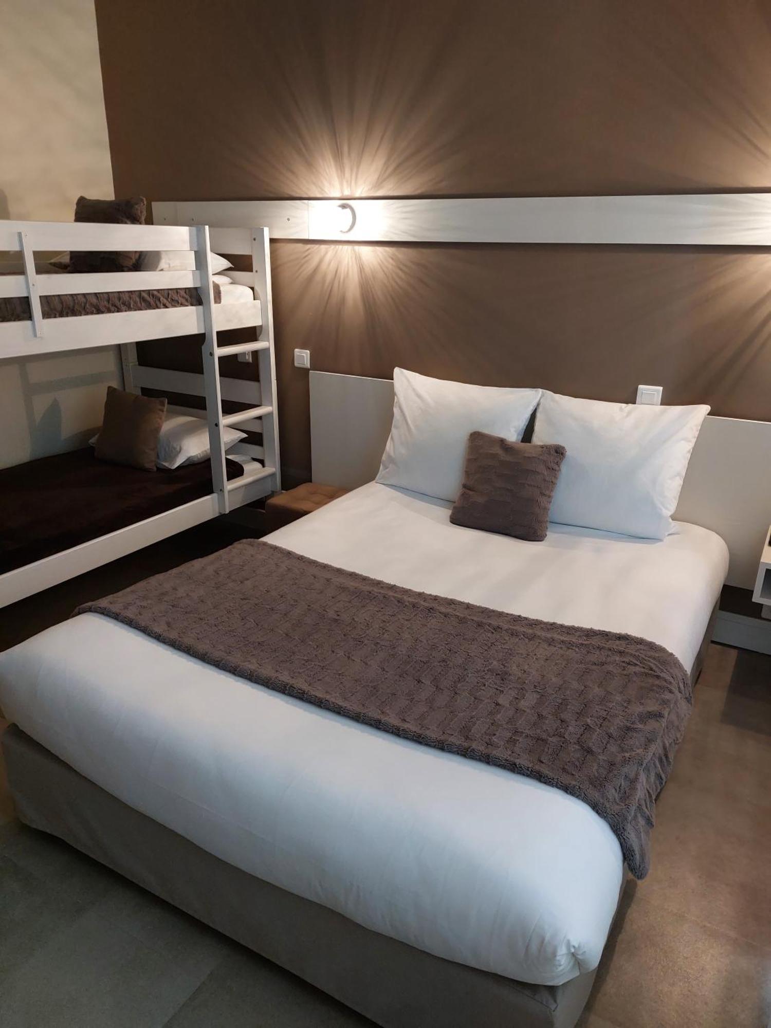 Cit'Hotel L'Europe - Cholet Gare Ngoại thất bức ảnh