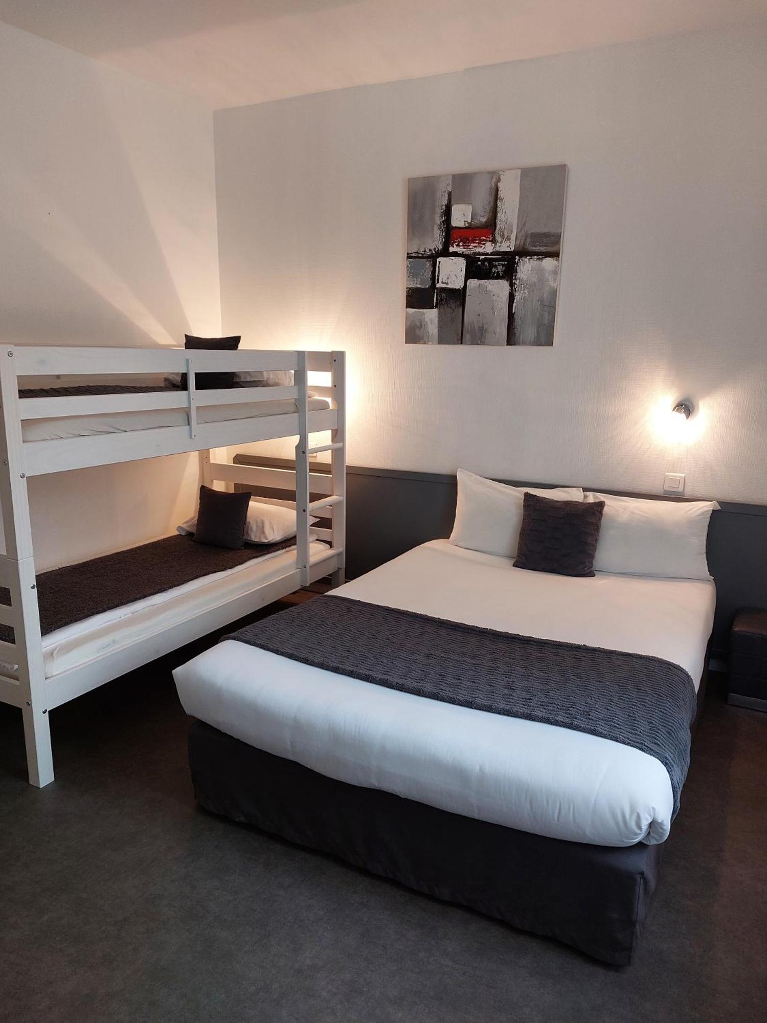 Cit'Hotel L'Europe - Cholet Gare Ngoại thất bức ảnh