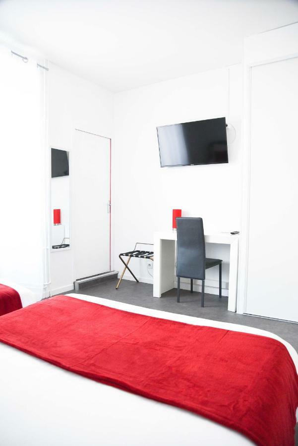 Cit'Hotel L'Europe - Cholet Gare Ngoại thất bức ảnh