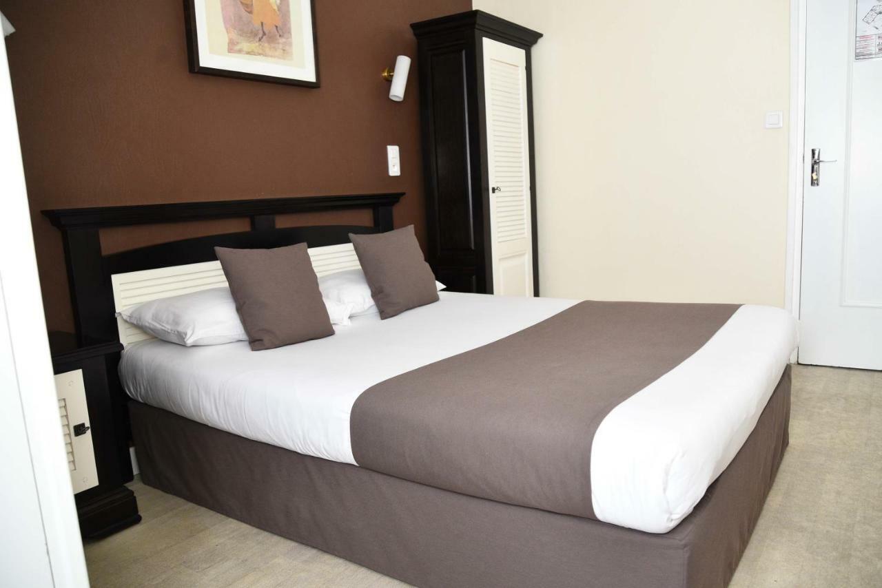 Cit'Hotel L'Europe - Cholet Gare Ngoại thất bức ảnh