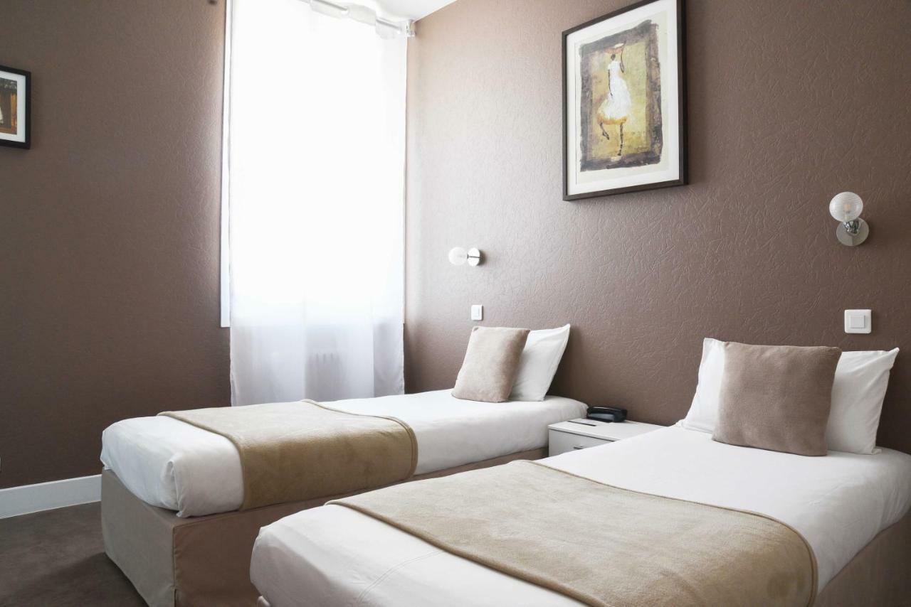 Cit'Hotel L'Europe - Cholet Gare Ngoại thất bức ảnh