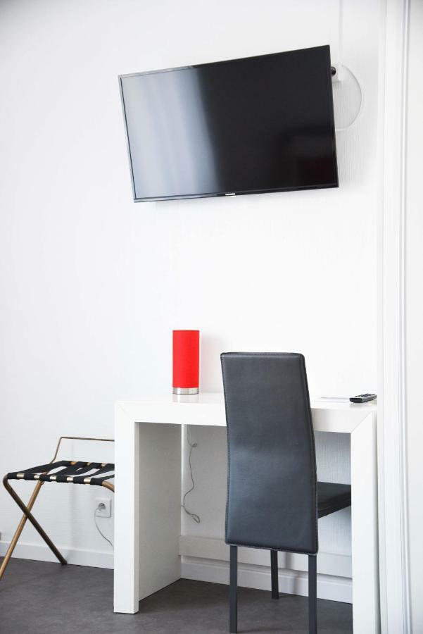 Cit'Hotel L'Europe - Cholet Gare Ngoại thất bức ảnh