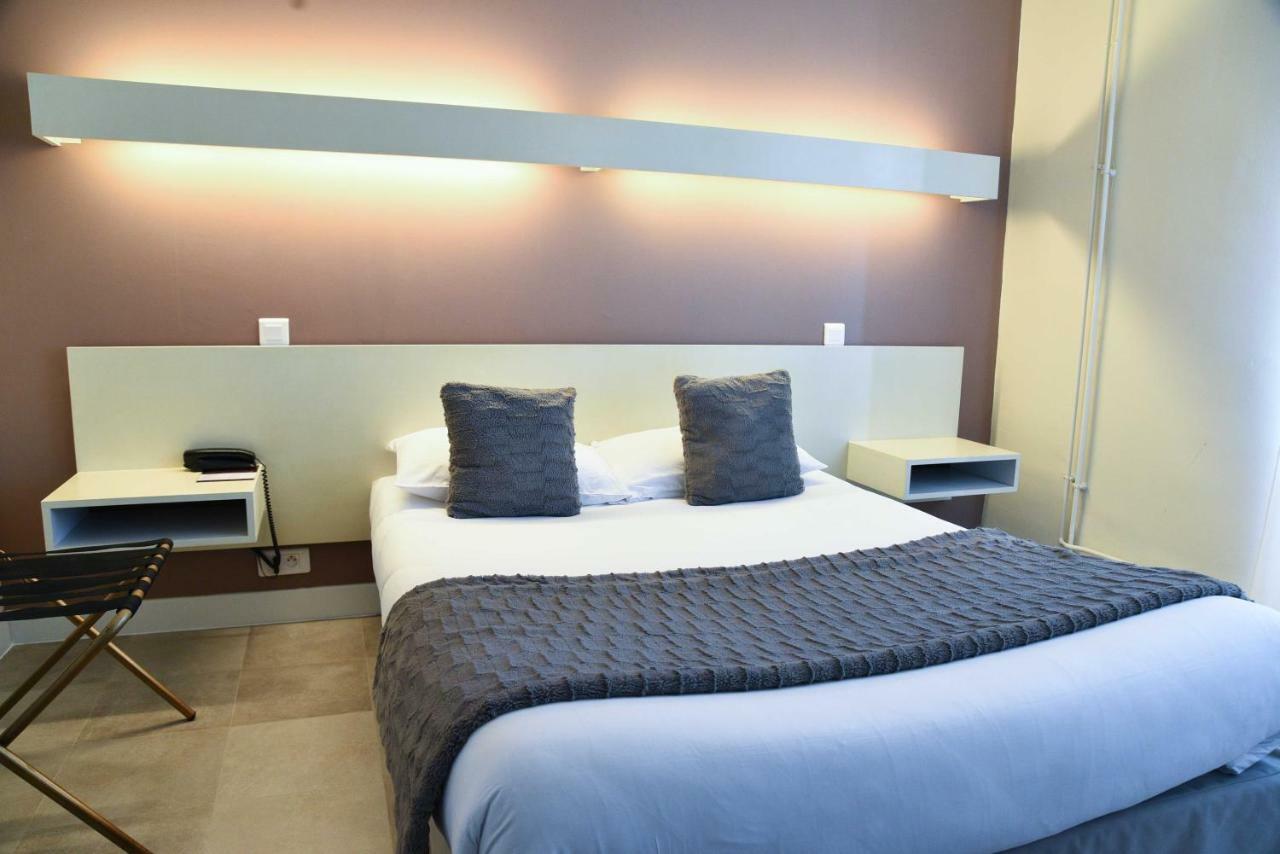 Cit'Hotel L'Europe - Cholet Gare Ngoại thất bức ảnh