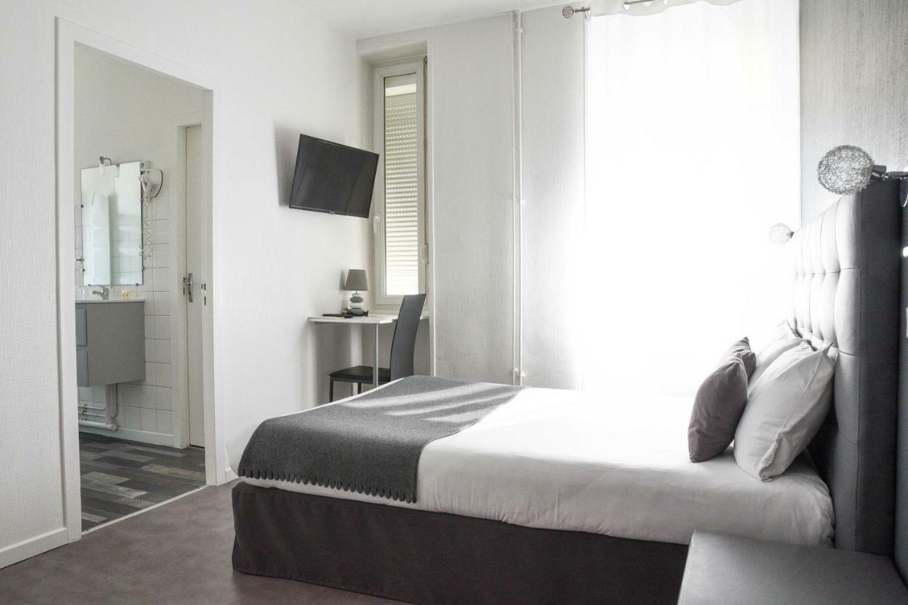 Cit'Hotel L'Europe - Cholet Gare Ngoại thất bức ảnh