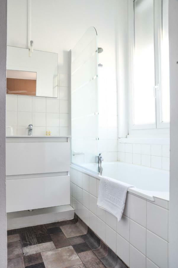 Cit'Hotel L'Europe - Cholet Gare Ngoại thất bức ảnh