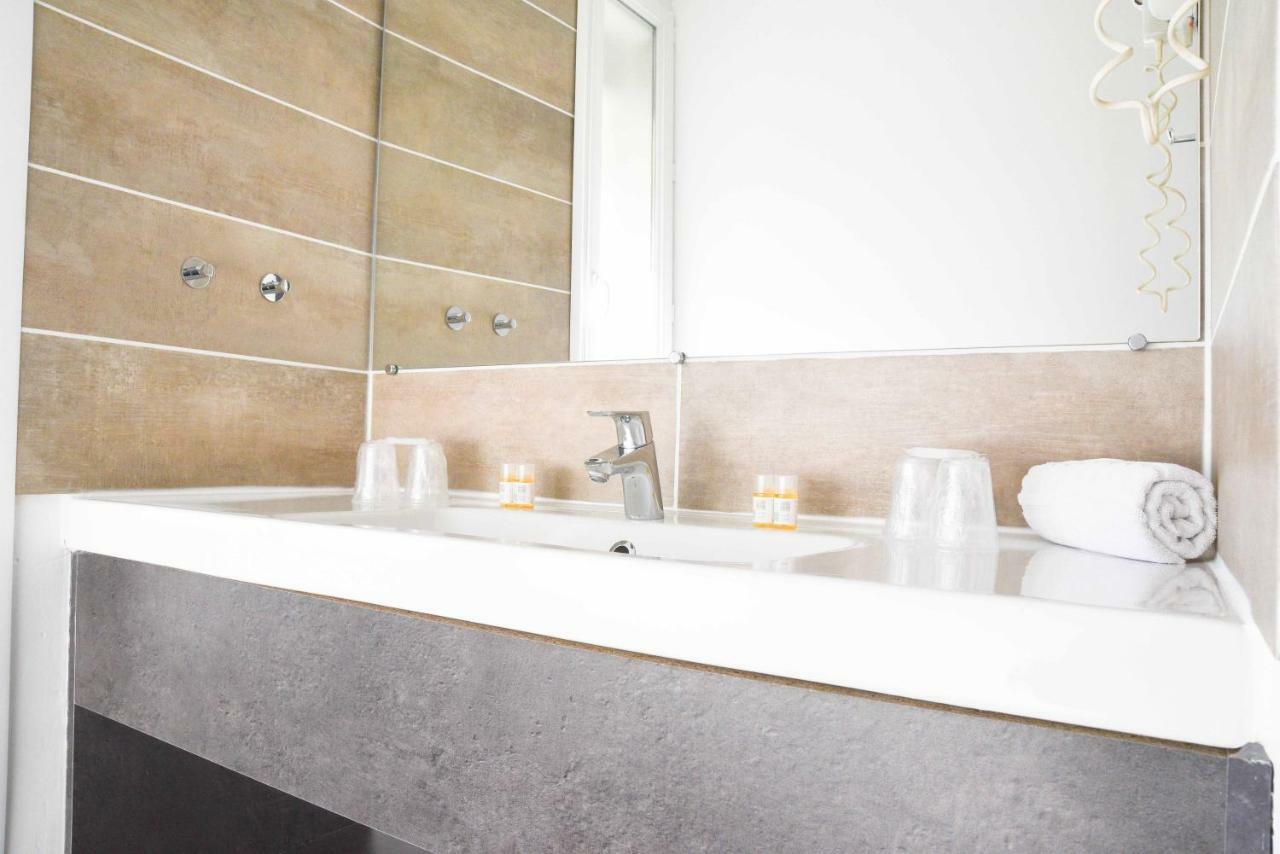 Cit'Hotel L'Europe - Cholet Gare Ngoại thất bức ảnh