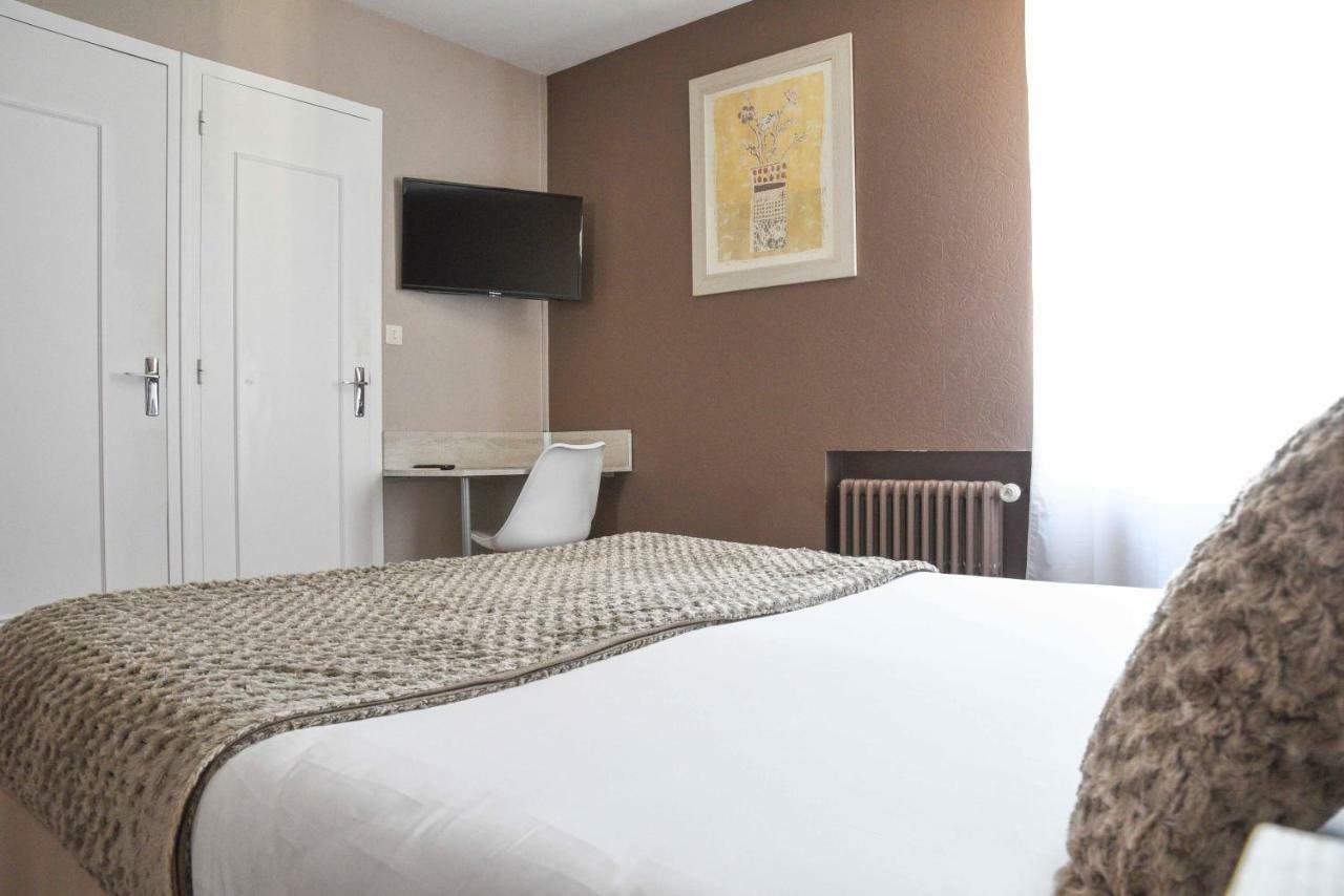 Cit'Hotel L'Europe - Cholet Gare Ngoại thất bức ảnh