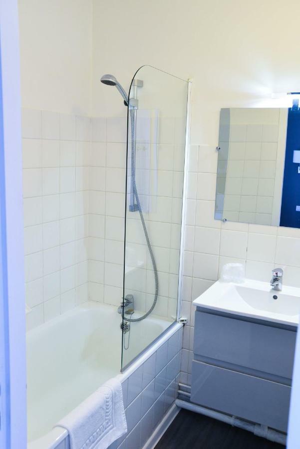 Cit'Hotel L'Europe - Cholet Gare Ngoại thất bức ảnh