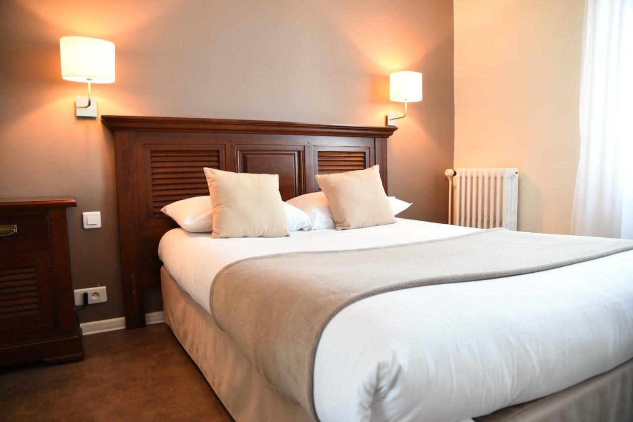 Cit'Hotel L'Europe - Cholet Gare Ngoại thất bức ảnh