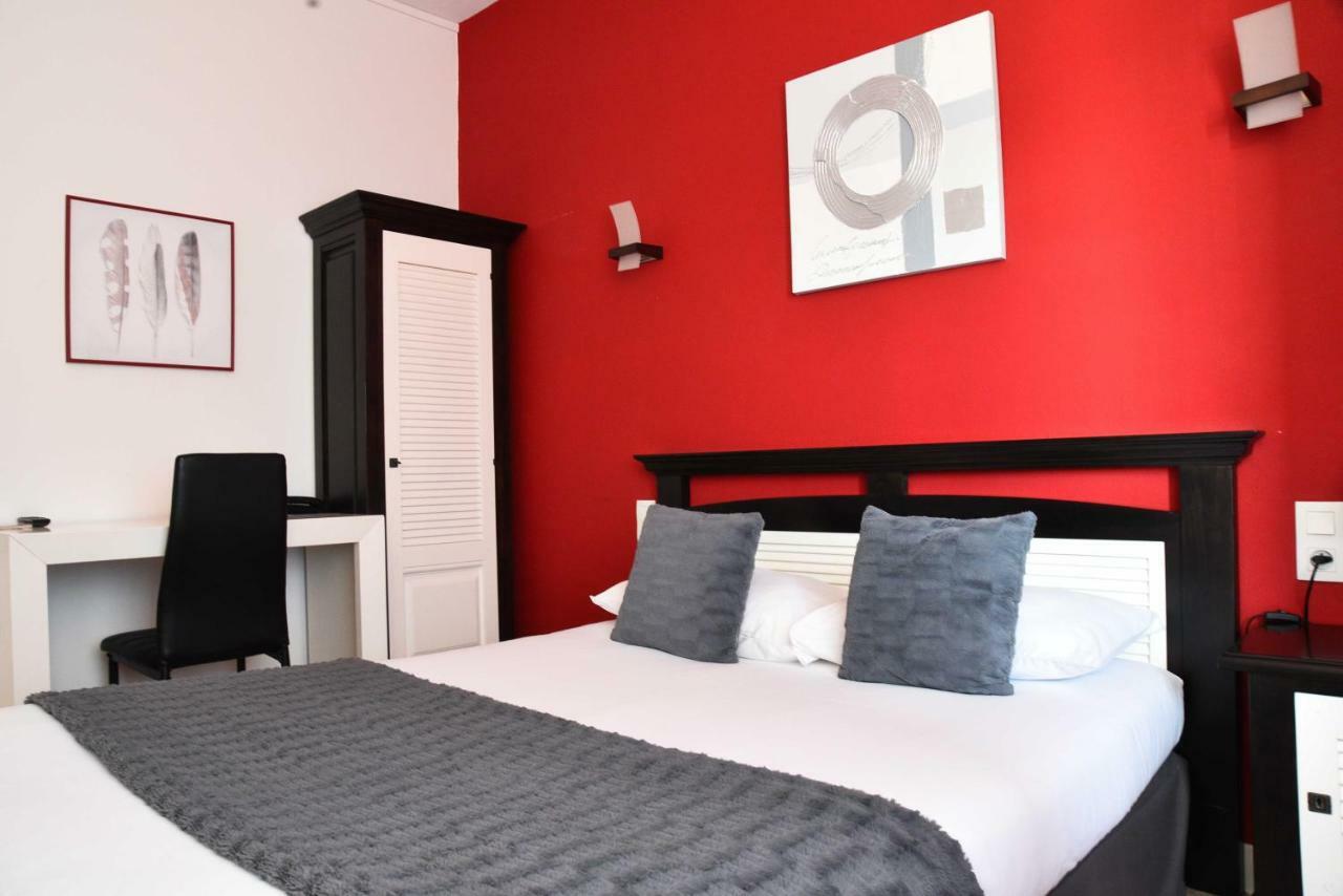 Cit'Hotel L'Europe - Cholet Gare Ngoại thất bức ảnh