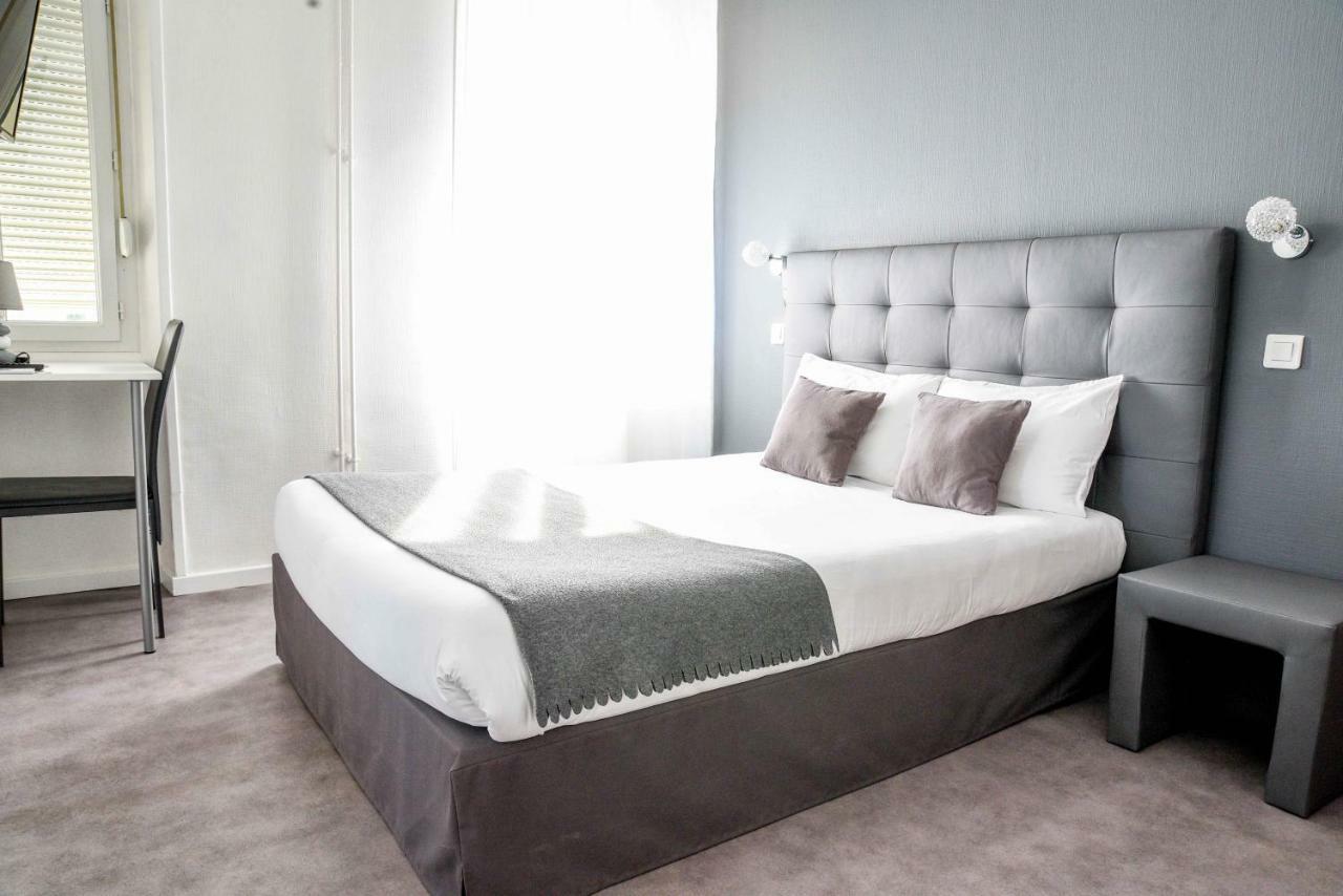 Cit'Hotel L'Europe - Cholet Gare Ngoại thất bức ảnh