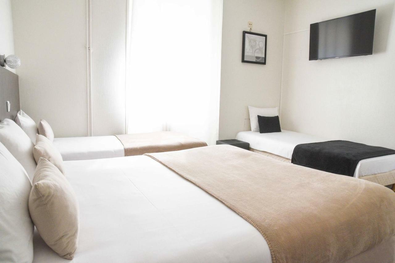 Cit'Hotel L'Europe - Cholet Gare Ngoại thất bức ảnh