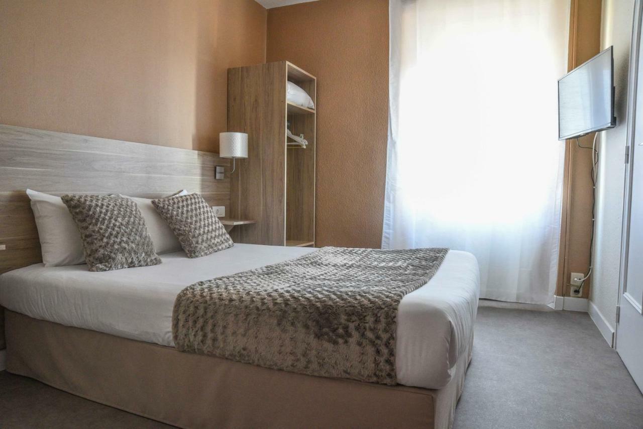 Cit'Hotel L'Europe - Cholet Gare Ngoại thất bức ảnh