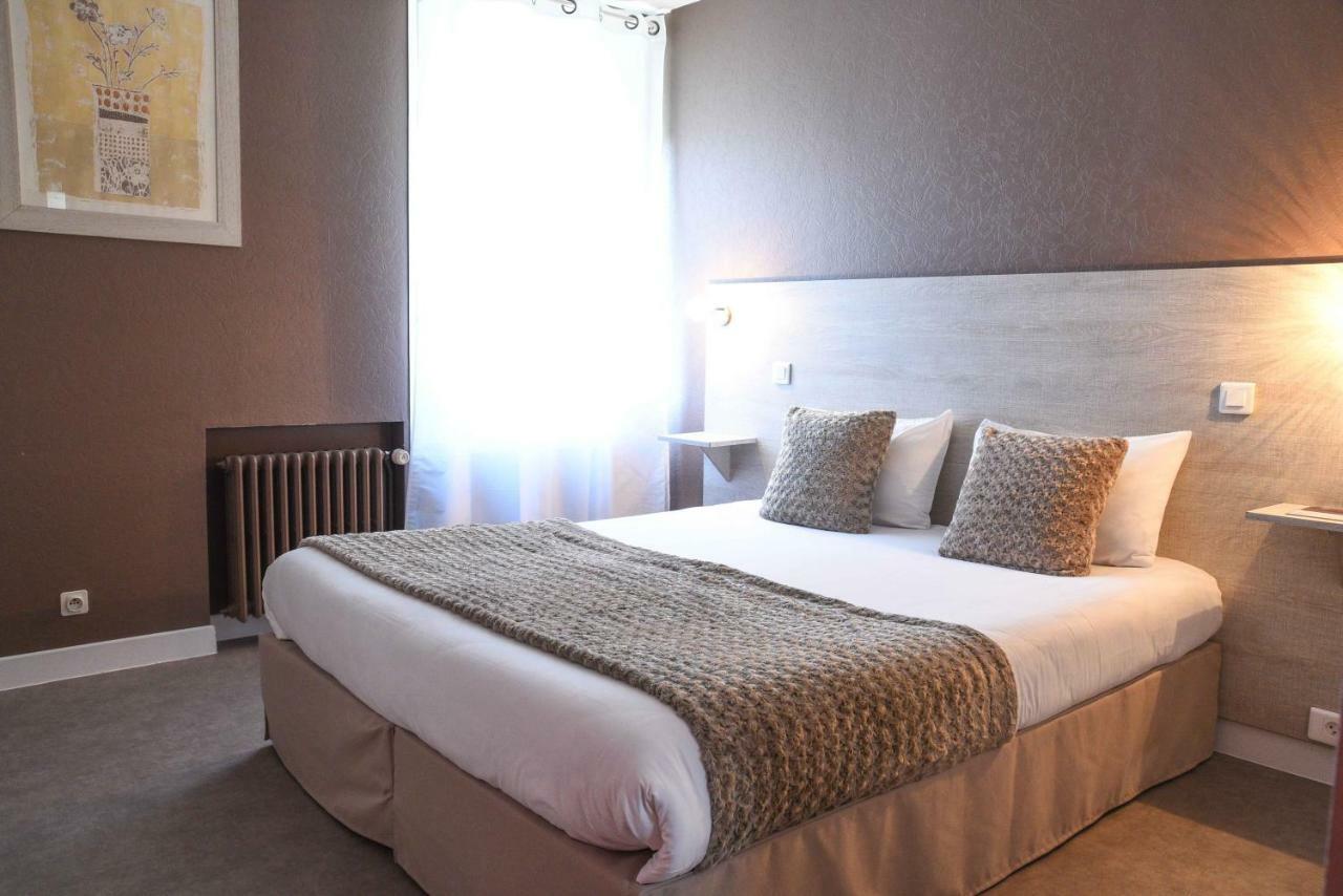 Cit'Hotel L'Europe - Cholet Gare Ngoại thất bức ảnh
