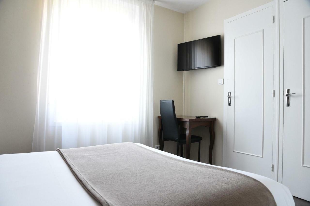 Cit'Hotel L'Europe - Cholet Gare Ngoại thất bức ảnh
