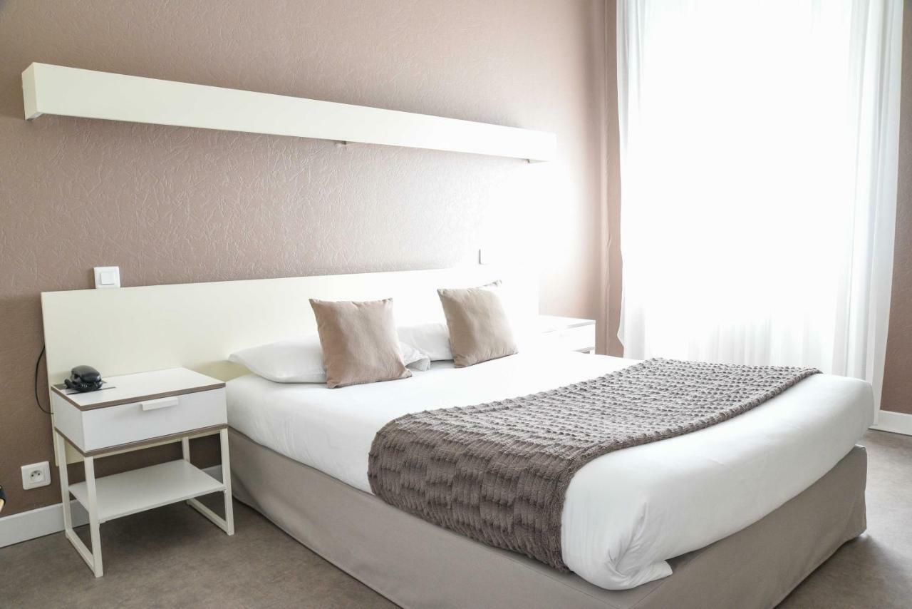 Cit'Hotel L'Europe - Cholet Gare Ngoại thất bức ảnh